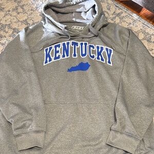 Kentucky UK Hoodie Large